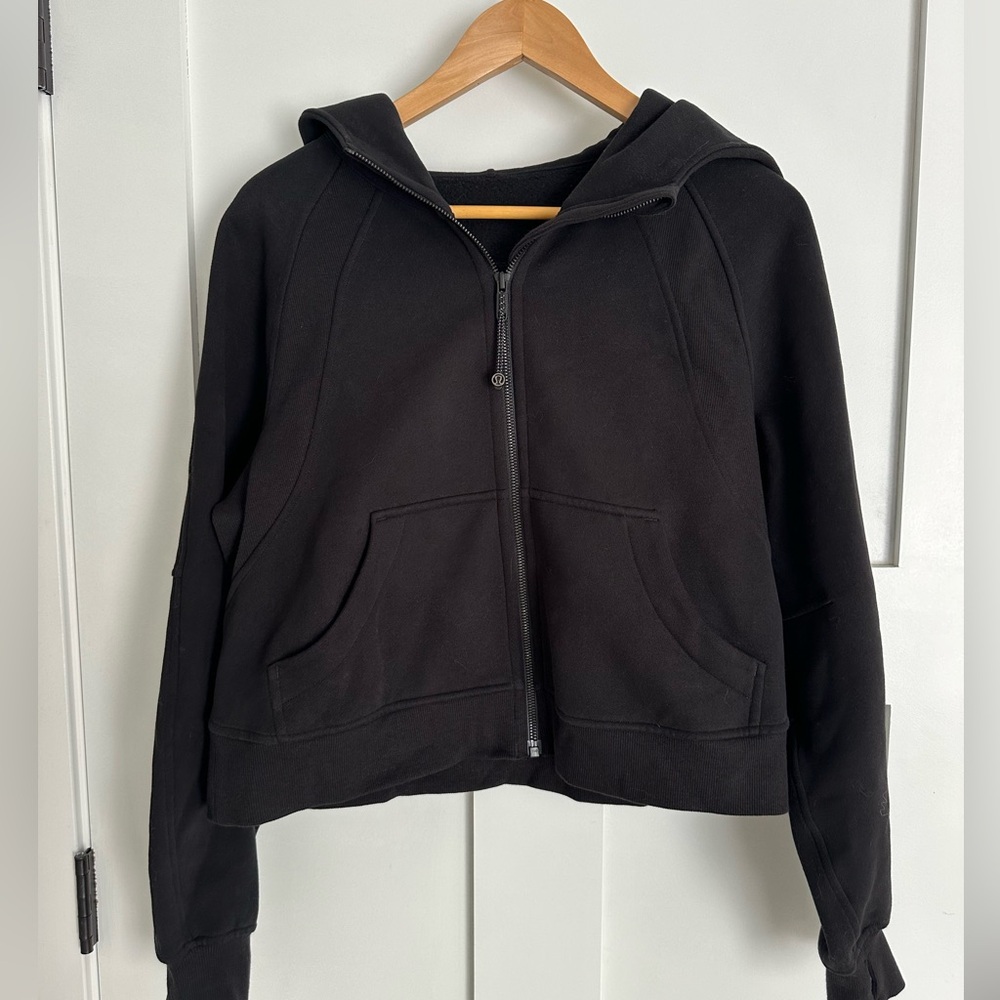 Lululemon Scuba Hoodie Zip up